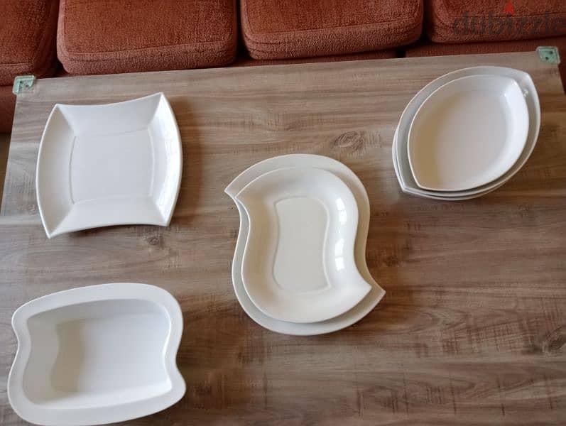 kitchen salad dishes and plates 1