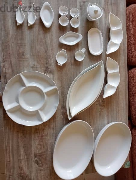 kitchen salad dishes and plates 6
