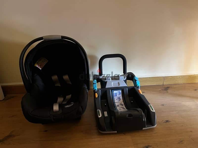 car seat 1-12  months 2