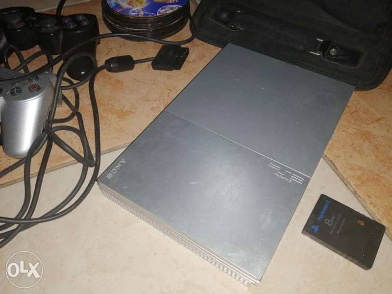 Playstation 2 3