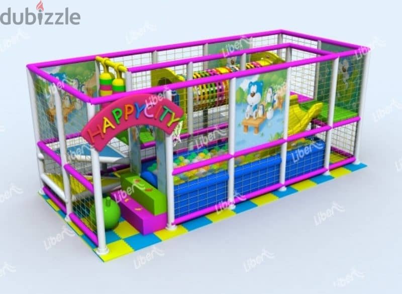 indoor playground 0