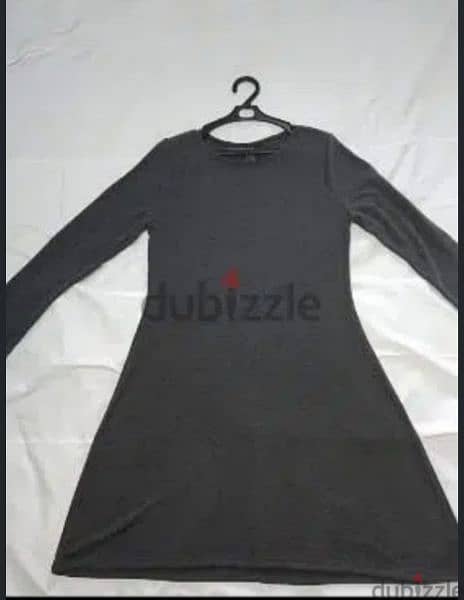 dark grey dress s to xxL  1=7$ or 3=15$ 2