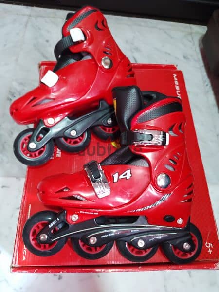 Roller Skates Ferrari 1