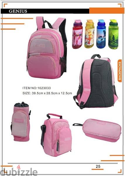 GENIUS BLAZE19SBYEL 35 L Backpack Yellow - Price in India | Flipkart.com