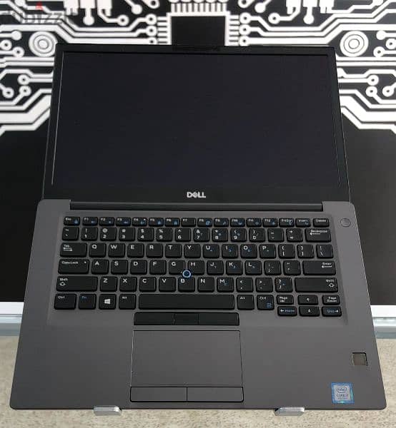 Dell i7 - 8th TOUCH 0