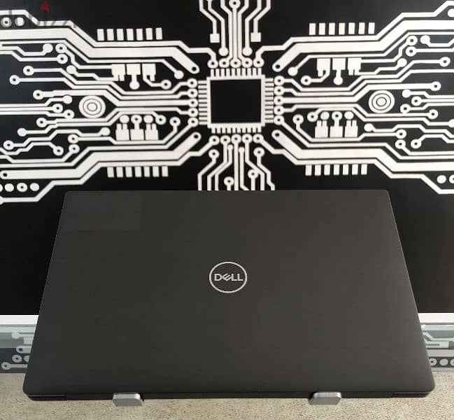 Dell i7 - 8th TOUCH 3