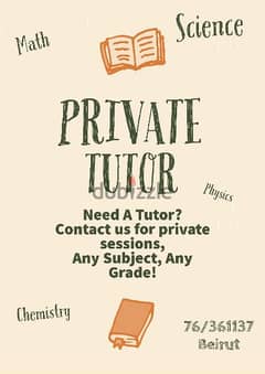 Private Tutor