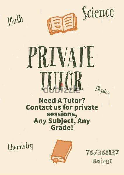 Private Tutor 0