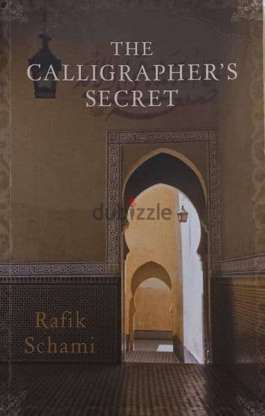 THE CALLIGRAPHER'S SECRET - used book