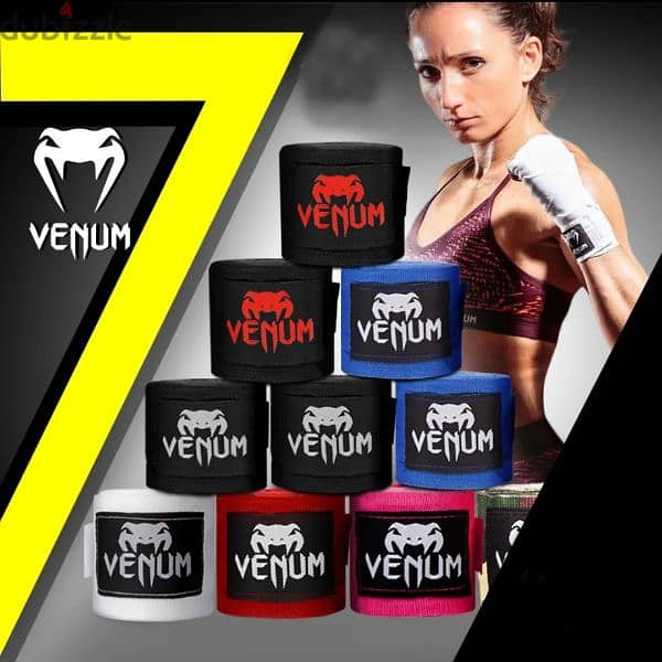 Hand Wraps Venum/Everlast 2