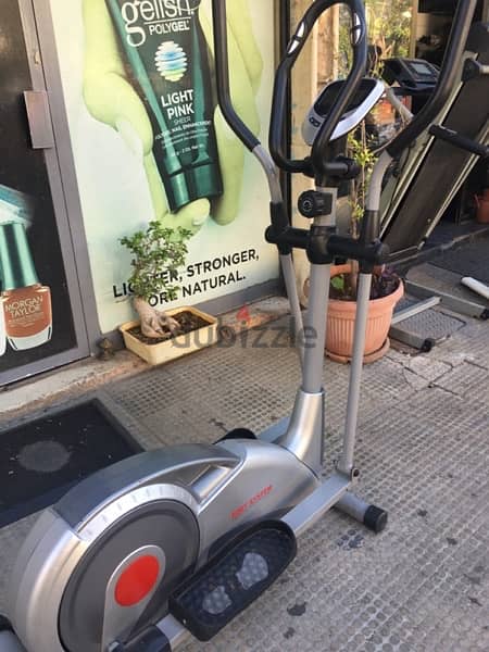 elliptical like new heavy duty best quality 1