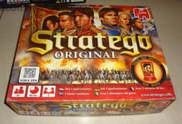 Stratego original by Jumbo strategy game