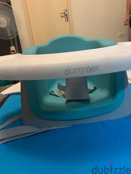 summer infant baby seat 1