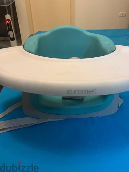 summer infant baby seat 2