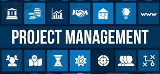 Master Project Management & Get ur Project done on time 0
