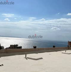 1250 Sqm | Roof for Rent in Adma |Sea and Mountain vIew