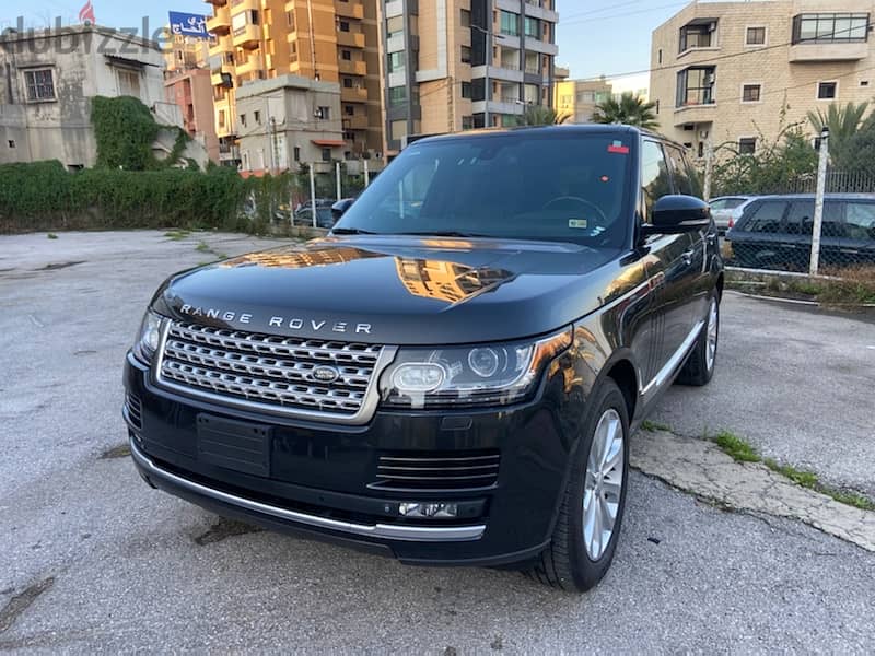 RANGE ROVER VOGUE 0