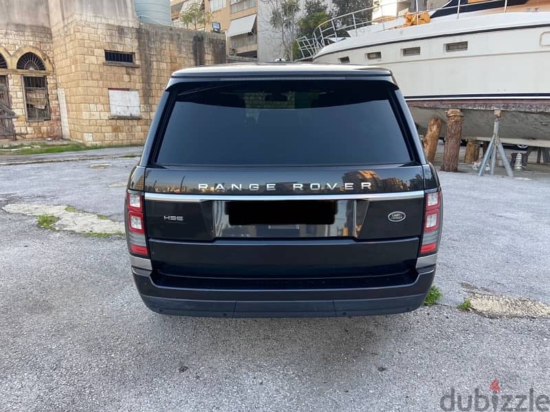 RANGE ROVER VOGUE 4