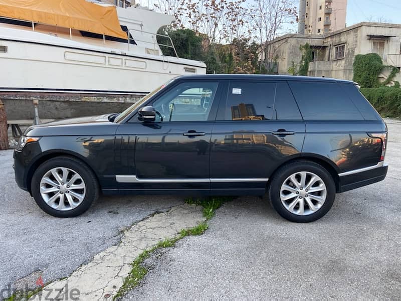 RANGE ROVER VOGUE 7