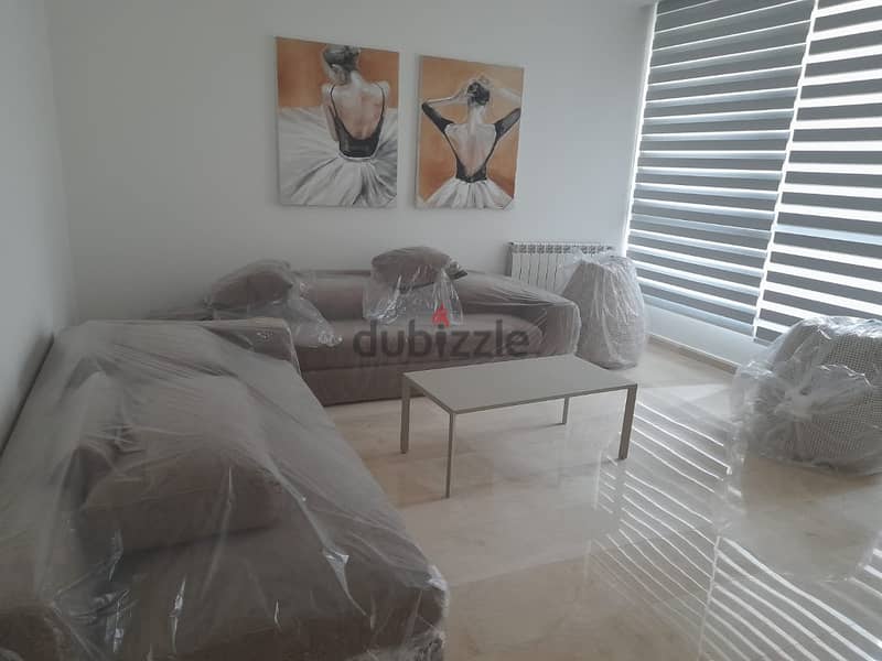 348 Sqm | Fully Furnished Apartment For Rent In Achrafieh 1
