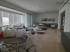348 Sqm | Fully Furnished Apartment For Rent In Achrafieh 0