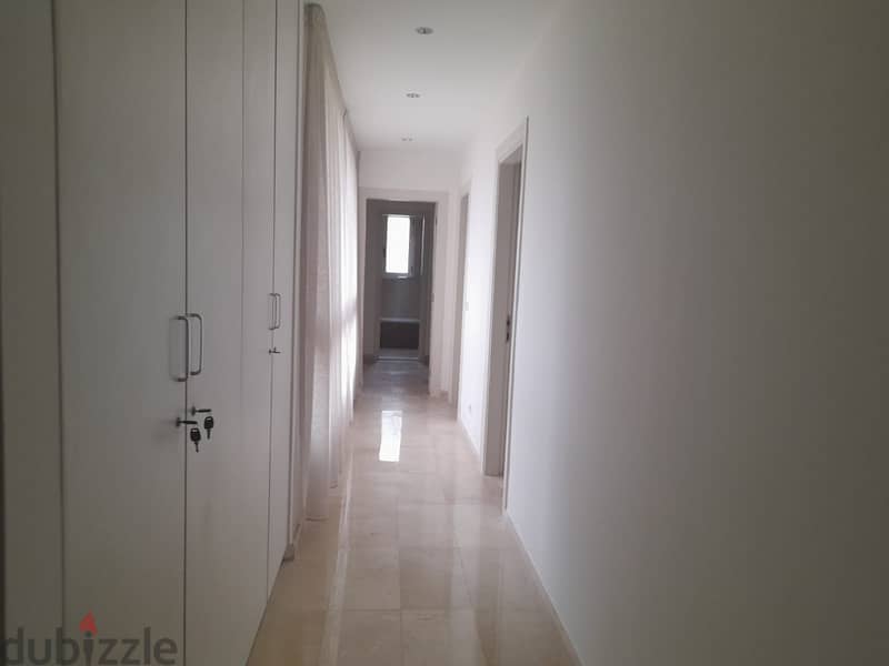 348 Sqm | Fully Furnished Apartment For Rent In Achrafieh 2