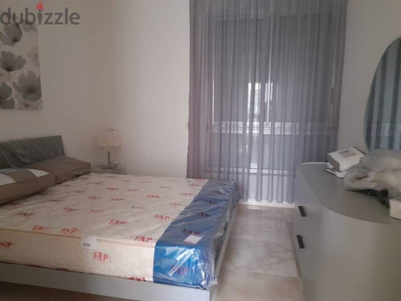 348 Sqm | Fully Furnished Apartment For Rent In Achrafieh 4