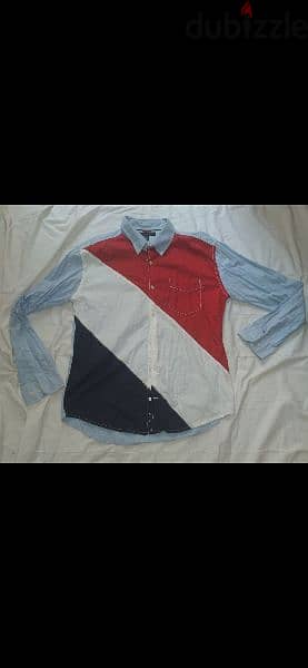 Tommy Hilfigher Original shirt S to xxL 2