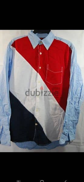 Tommy Hilfigher Original shirt S to xxL 7