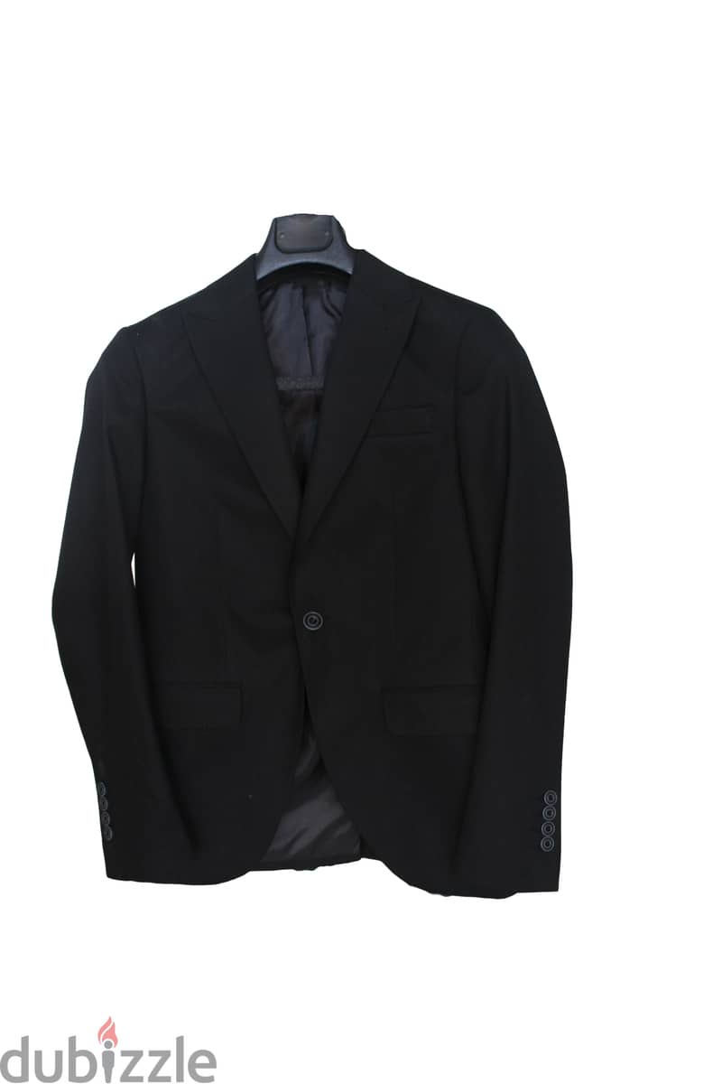 Black Suit For men 0