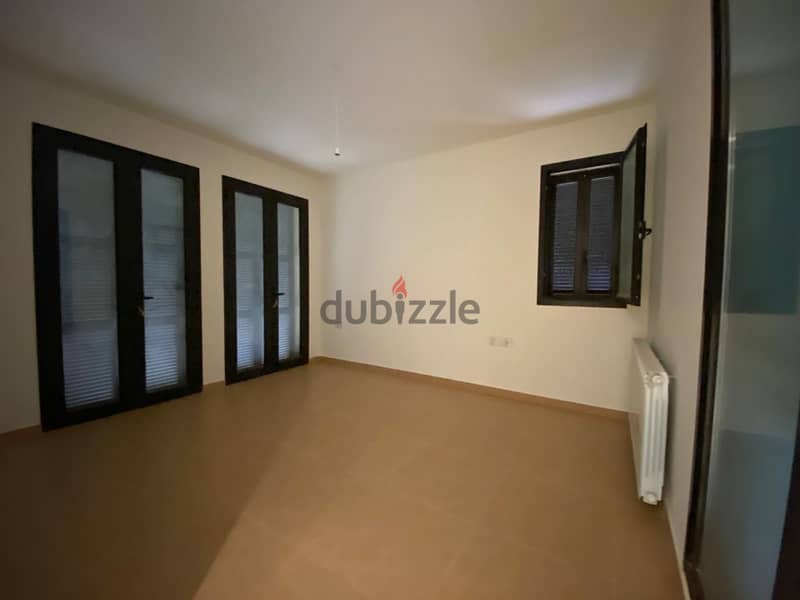 266 Sqm | Brand new apartment for sale in Beit Misk | Mountain view 4