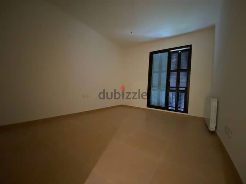 266 Sqm | Brand new apartment for sale in Beit Misk | Mountain view 5