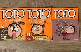 toto books for children 0