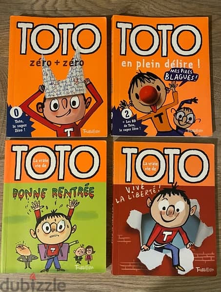 toto books for children 1