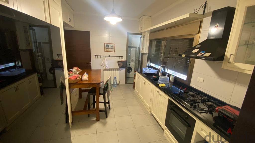 L12773-Furnished Apartment for Rent in Dik El Mehdi 4