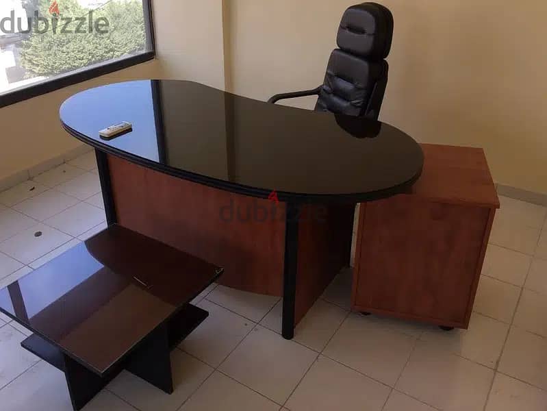 45 Sqm | Office For Sale In Sed El Baouchrieh 1