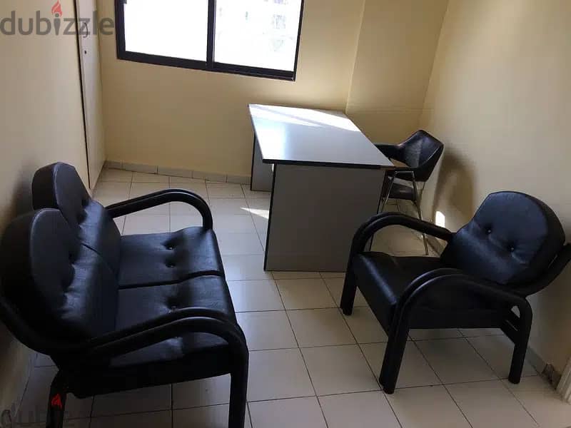 45 Sqm | Office For Sale In Sed El Baouchrieh 3