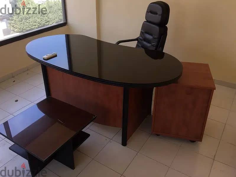 45 Sqm | Office For Rent In Sed El Baouchrieh 2