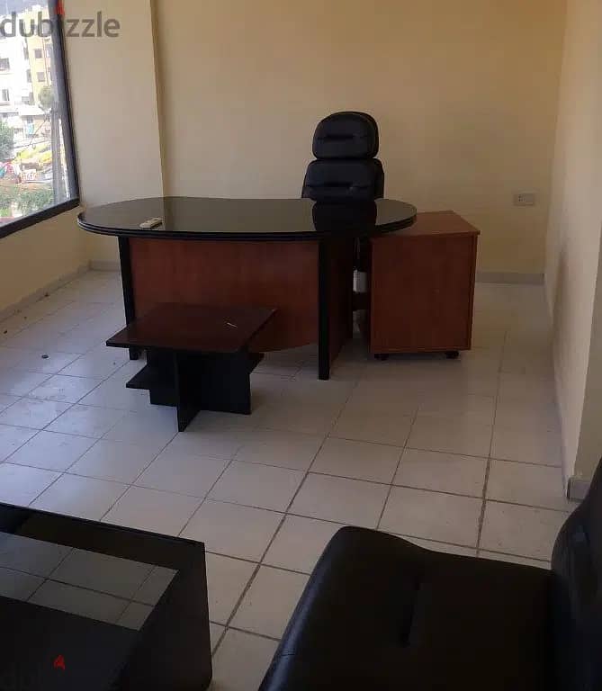 45 Sqm | Office For Rent In Sed El Baouchrieh 1