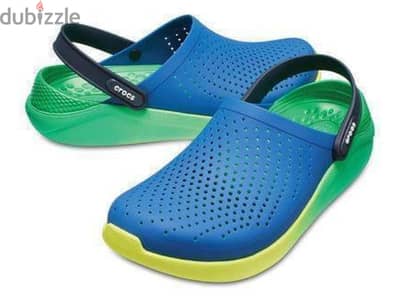 Crocs literally unisex Genuine