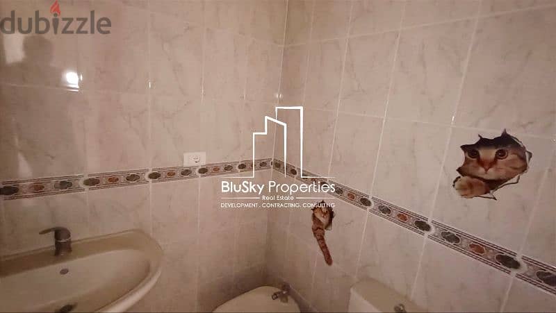 Apartment 200m² 3 beds For RENT In Jdeideh - شقة للأجار #DB 9