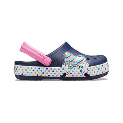 Crocs X Minie mouse Disney for girls