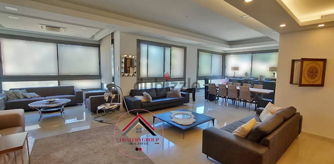 Deluxe Modern Apartment for sale in Rawche 1