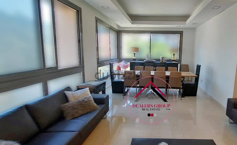 Deluxe Modern Apartment for sale in Rawche 2