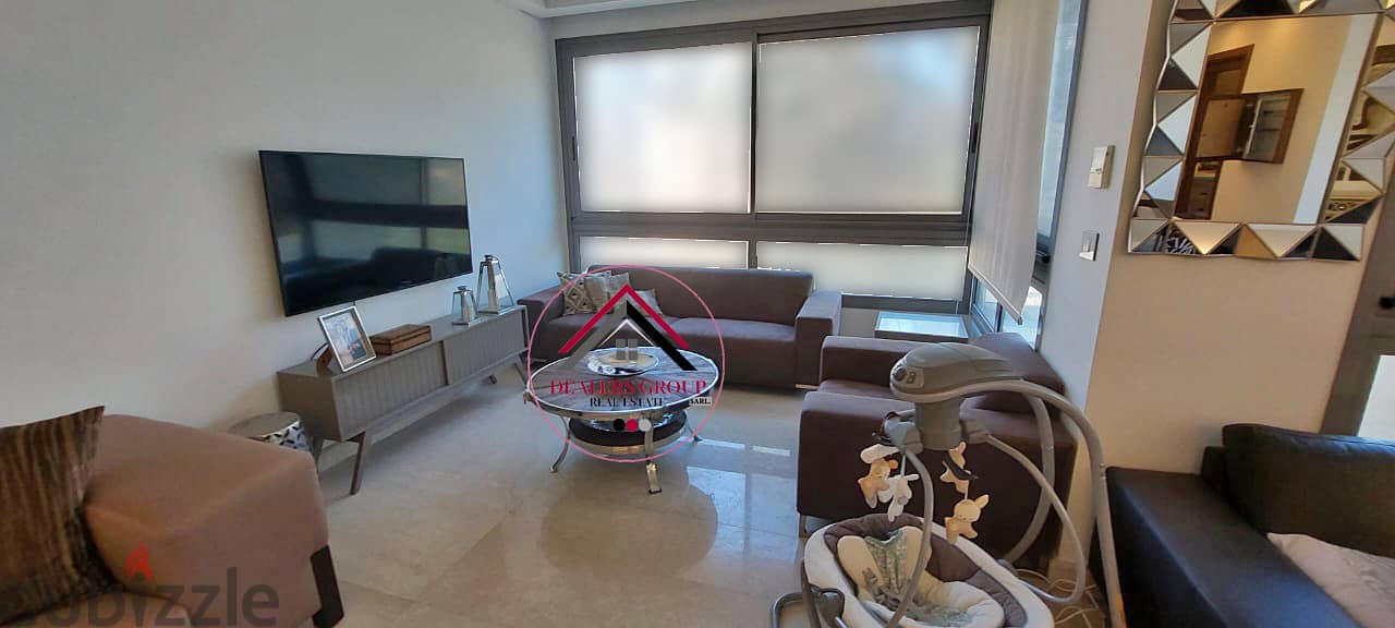 Deluxe Modern Apartment for sale in Rawche 4