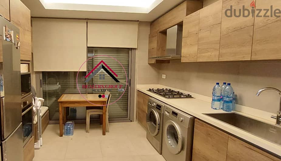 Deluxe Modern Apartment for sale in Rawche 6