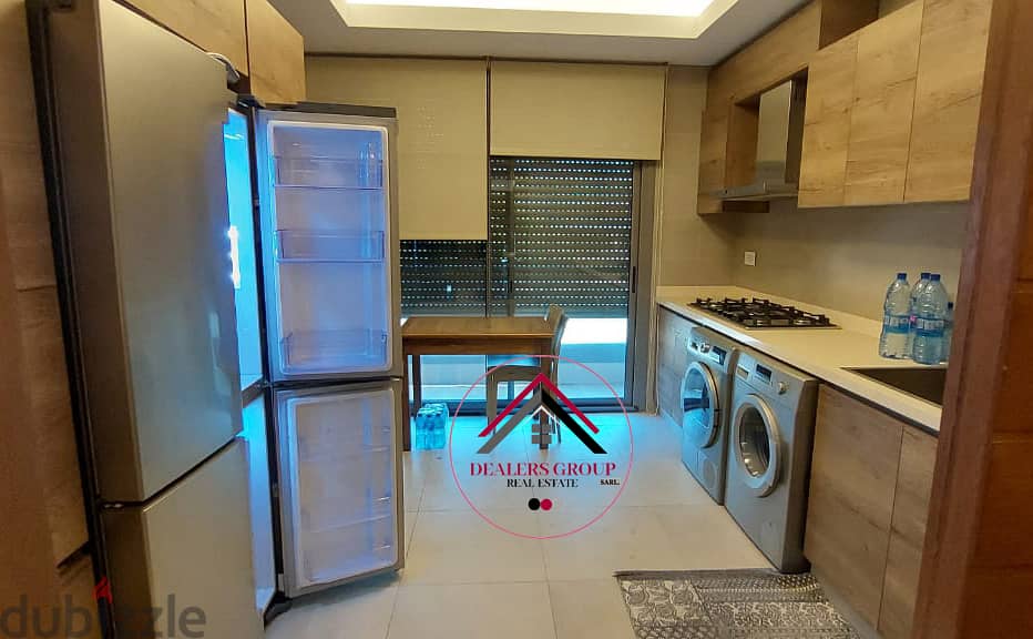 Deluxe Modern Apartment for sale in Rawche 7