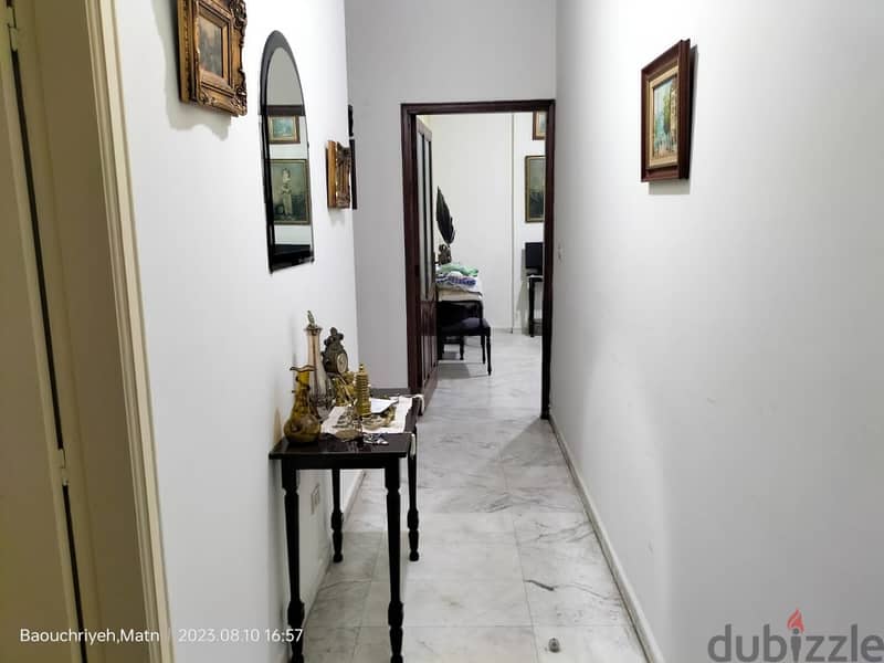 135 Sqm | Apartment For Sale In Bawchriyeh 1
