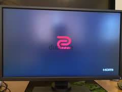 24 inch monitor used like NEW 144 hertz 240 fps everything maxed