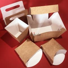 Delivery Packaging - Fast Food Packaging 0